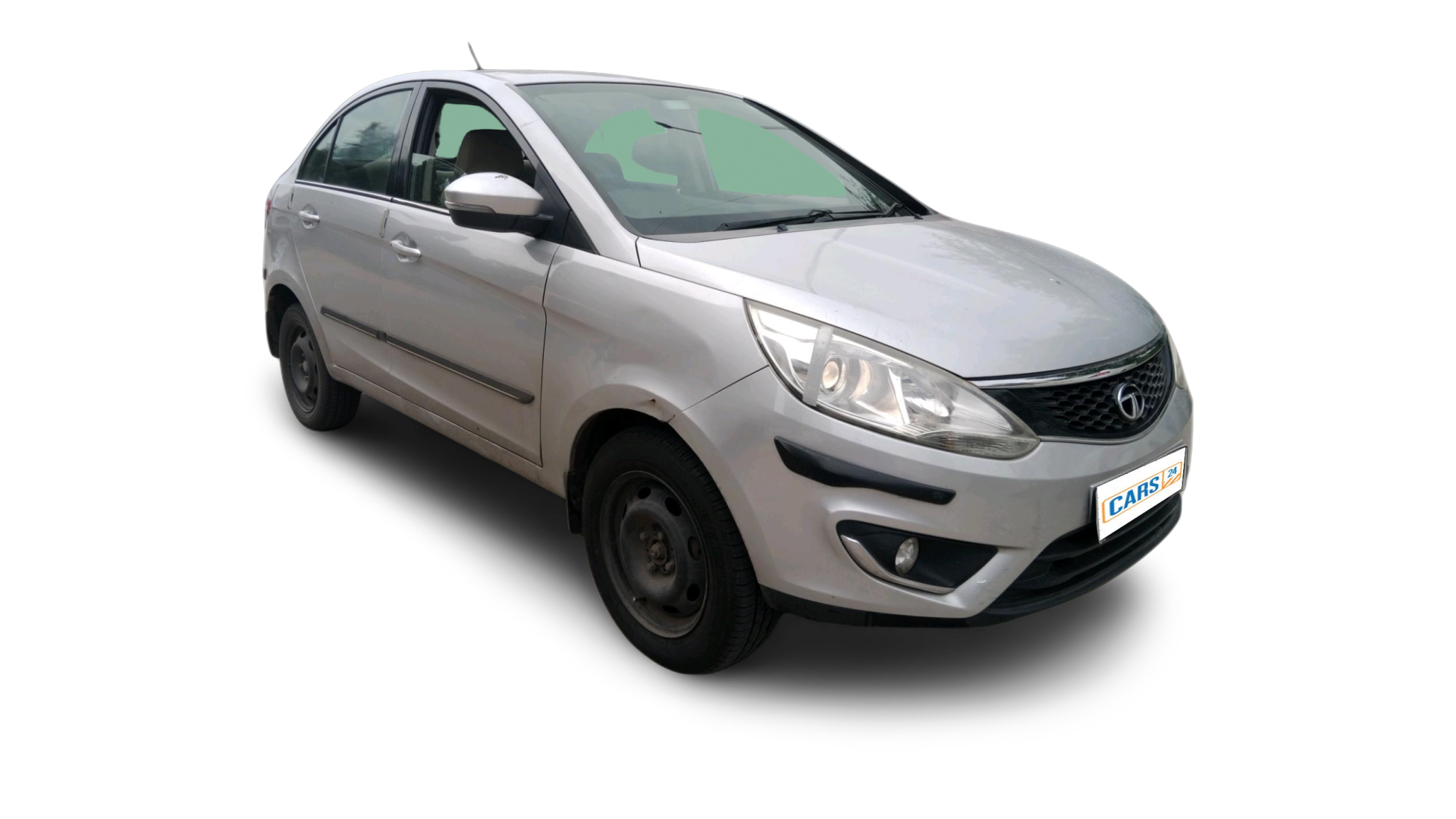 2016 Tata Zest - Sedan - Petrol - Manual - ₹1.90 lakh